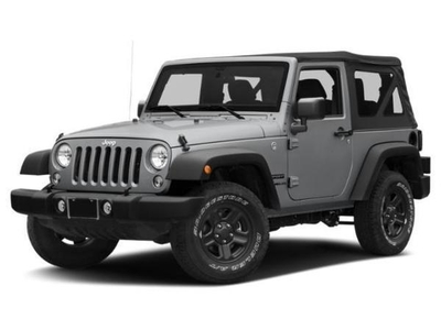 2017 Jeep Wrangler for Sale in Denver, Colorado