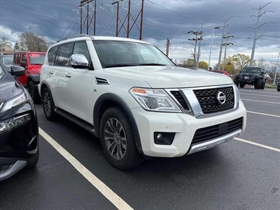 2017 Nissan Armada for Sale in Denver, Colorado