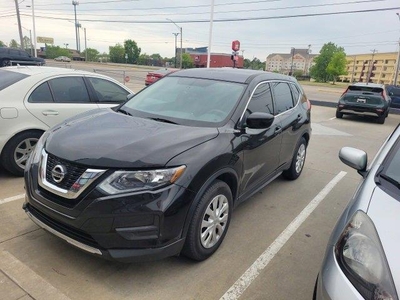 2017 Nissan Rogue S 4DR Crossover