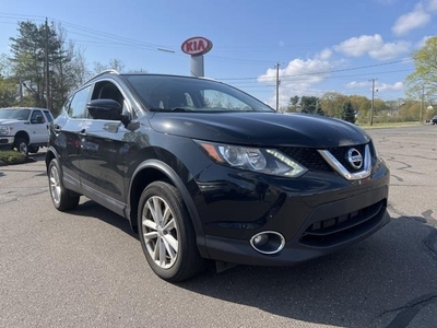 2017 Nissan Rogue Sport AWD SV 4DR Crossover