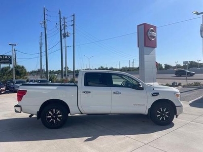 2017 Nissan Titan for Sale in Saint Louis, Missouri