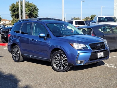 2017 Subaru Forester 2.0XT Touring in San Leandro, CA