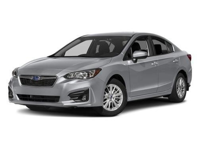 2017 Subaru Impreza for Sale in Saint Louis, Missouri
