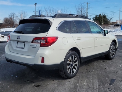 2017 Subaru Outback 3.6R in Hartford, CT