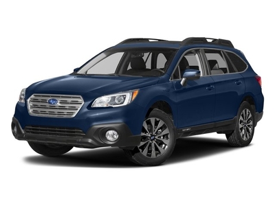 2017 Subaru Outback Limited in Fairfield, CA
