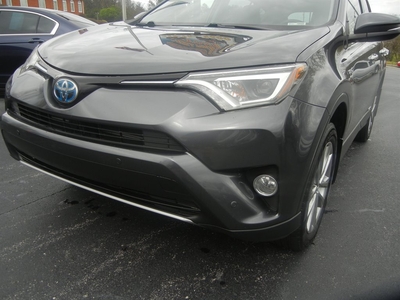 2017 Toyota RAV4 Hybrid Limited in Old Hickory, TN