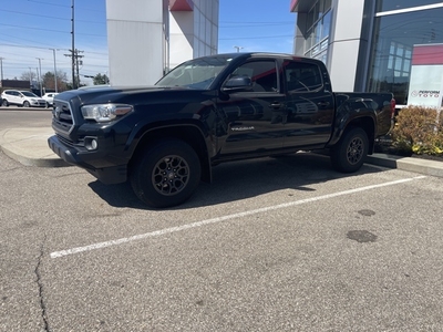 2017 Toyota Tacoma SR5 in Fairfield, OH