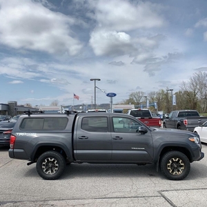 2017 Toyota Tacoma TRD Offroad in Lexington, VA
