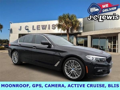 2018 BMW 5-Series for Sale in Northwoods, Illinois