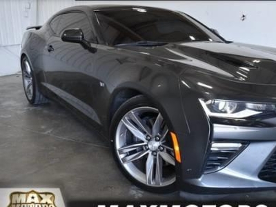 2018 Chevrolet Camaro SS 2DR Coupe W/2SS