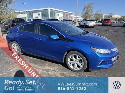 2018 Chevrolet Volt for Sale in Chicago, Illinois