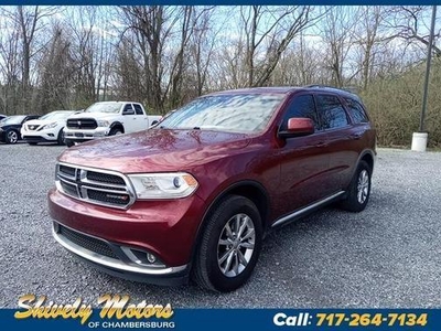 2018 Dodge Durango for Sale in Chicago, Illinois