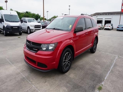 2018 Dodge Journey SE 4DR SUV