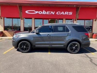 2018 Ford Explorer for Sale in Chicago, Illinois