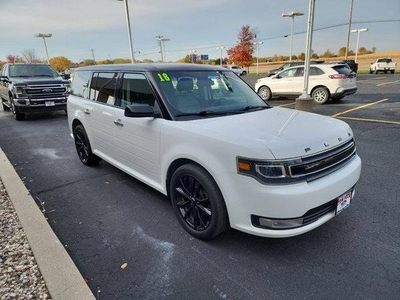 2018 Ford Flex for Sale in Chicago, Illinois