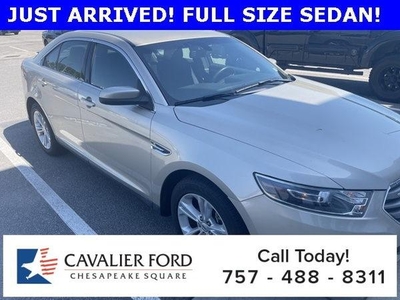2018 Ford Taurus for Sale in Denver, Colorado