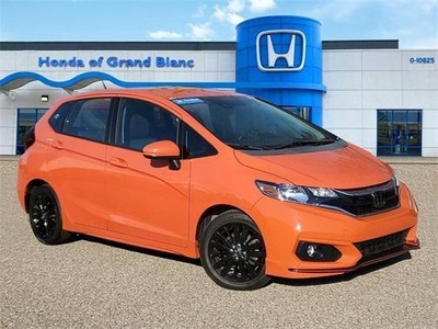 2018 Honda Fit for Sale in Chicago, Illinois