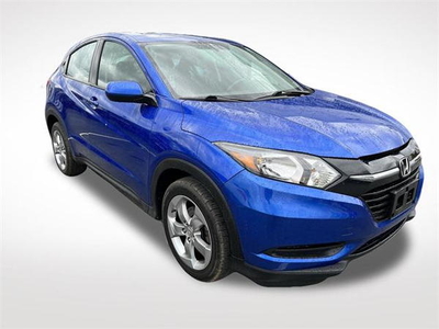 2018 Honda HR-V