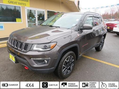 2018 Jeep Compass for Sale in Denver, Colorado