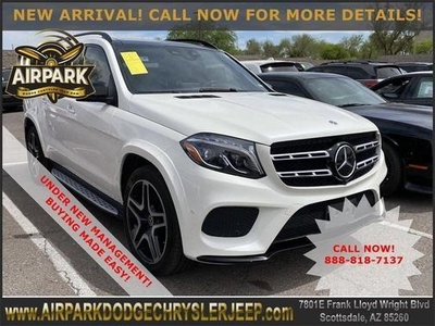 2018 Mercedes-Benz GLS 550 for Sale in Chicago, Illinois