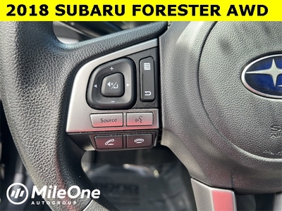 2018 Subaru Forester 2.5i in Fallston, MD