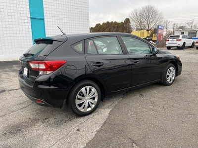 2018 Subaru Impreza 2.0i 5-door CVT in Milford, CT