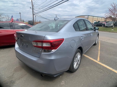 2018 Subaru Impreza Premium in New Britain, CT