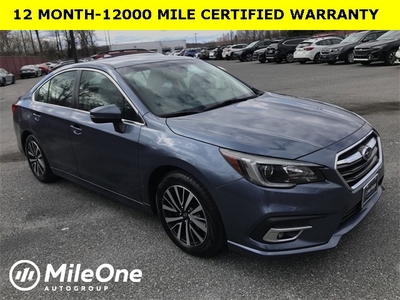2018 Subaru Legacy 2.5i in Catonsville, MD