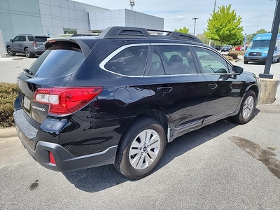 2018 Subaru Outback 2.5i in Hendersonville, NC