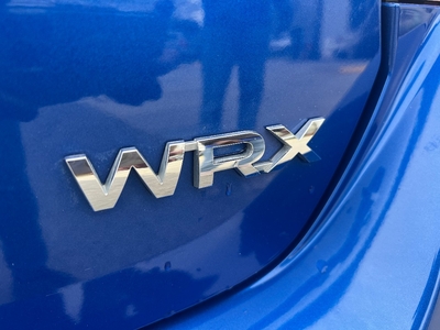 2018 Subaru WRX in Willow Spring, NC