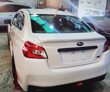 2018 Subaru WRX STI Limited in Auburn, WA