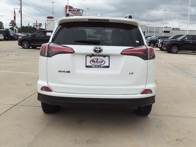 2018 Toyota RAV4 LE in Conroe, TX