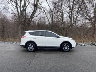 2018 Toyota RAV4 LE in Westborough, MA