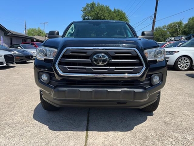 2018 Toyota Tacoma 4WD SR5 Double Cab in Spring, TX