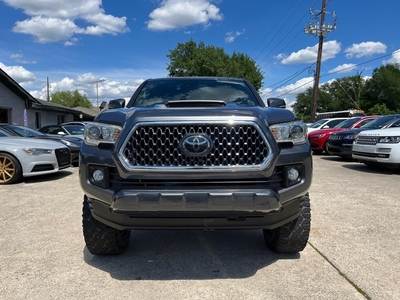 2018 Toyota Tacoma TRD Sport Double Cab - Lifted! in Spring, TX