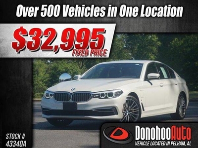 2019 BMW 5-Series for Sale in Centennial, Colorado