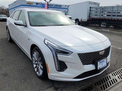 2019 Cadillac CT6 AWD 3.6L Premium Luxury 4DR Sedan