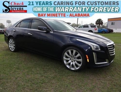 2019 Cadillac CTS for Sale in Chicago, Illinois
