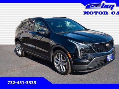 2019 Cadillac XT4