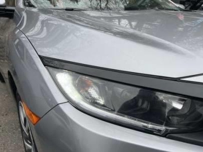 2019 Honda Civic LX 4DR Sedan CVT