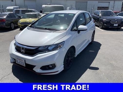 2019 Honda Fit for Sale in Chicago, Illinois