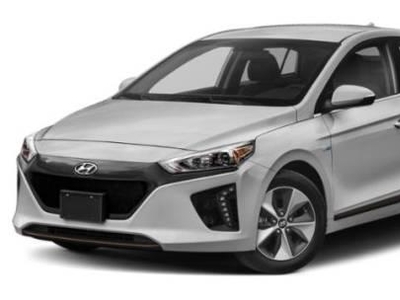 2019 Hyundai Ioniq Electric Limited 4DR Hatchback
