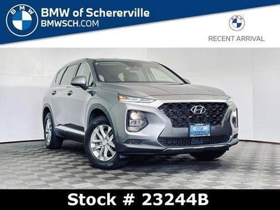 2019 Hyundai Santa Fe for Sale in Co Bluffs, Iowa