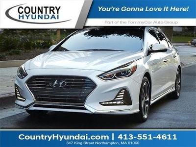 2019 Hyundai Sonata Plug-In Hybrid for Sale in Chicago, Illinois