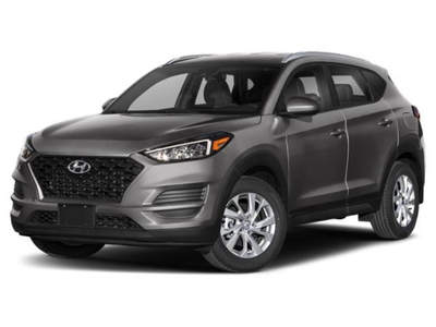 2019 Hyundai Tucson AWD SE 4DR SUV