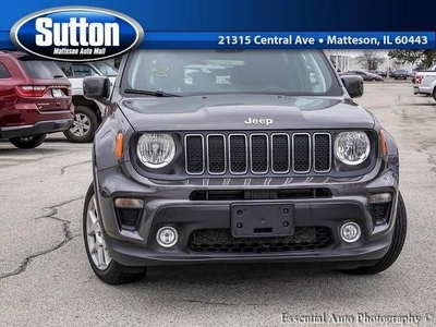 2019 Jeep Renegade for Sale in Chicago, Illinois