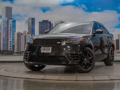2019 Land Rover Range Rover Velar AWD P250 R-Dynamic SE 4DR SUV