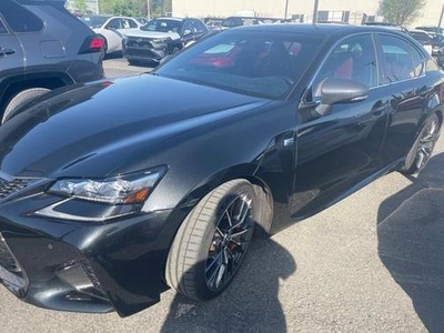 2019 Lexus GS F for Sale in Chicago, Illinois