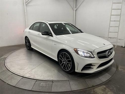 2019 Mercedes-Benz AMG C 43 for Sale in Centennial, Colorado