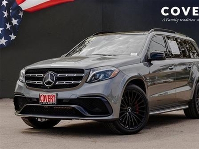 2019 Mercedes-Benz AMG GLS 63 for Sale in Centennial, Colorado